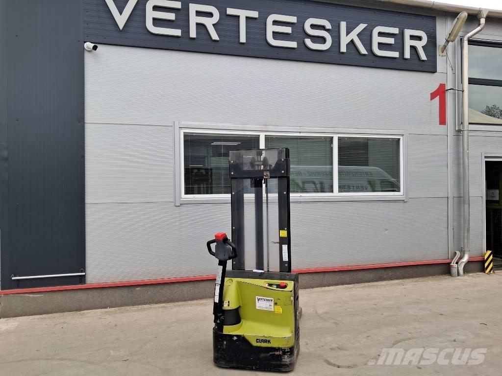 Clark WSX12 Sähkötrukit