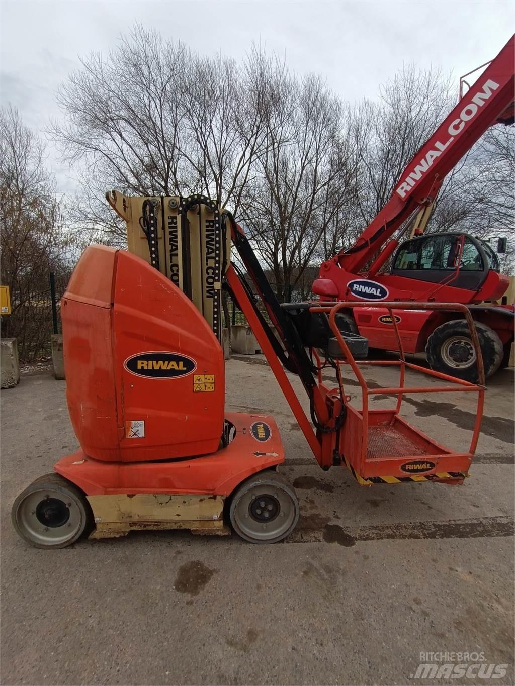 JLG T10E Muut henkilönosturit