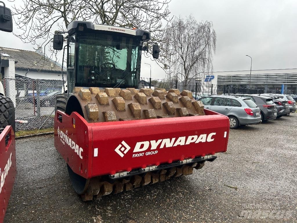 Dynapac CA 3500 PD Yksivalssijyrät