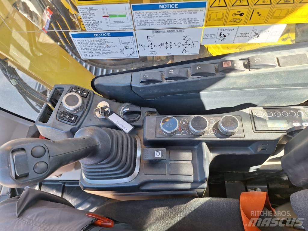 Kobelco SK140SRLC-7 Telakaivukoneet