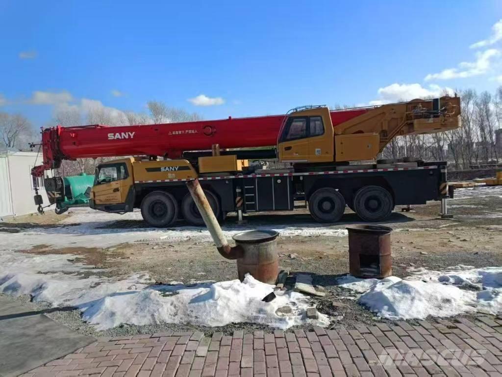 Sany stc900 Mobiilinosturit