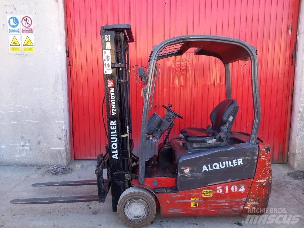 Manitou ME318 Sähkötrukit