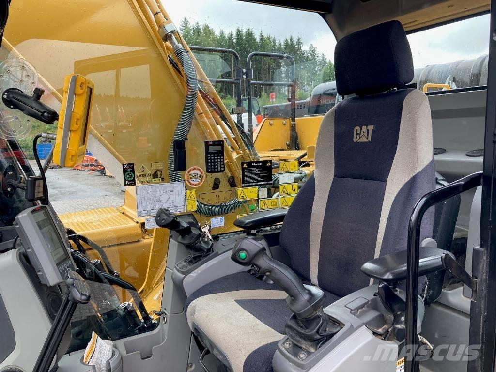 CAT 326 F L Telakaivukoneet