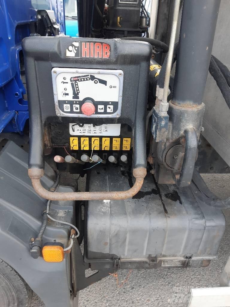 MAN TGL 8.180 Nosturiautot