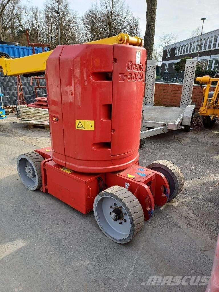 Genie Z30/20 N RJ Kuukulkijat