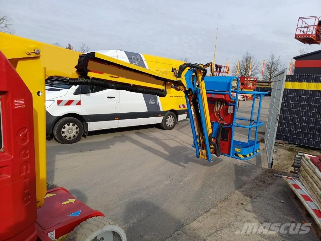 Genie Z30/20 N RJ Kuukulkijat