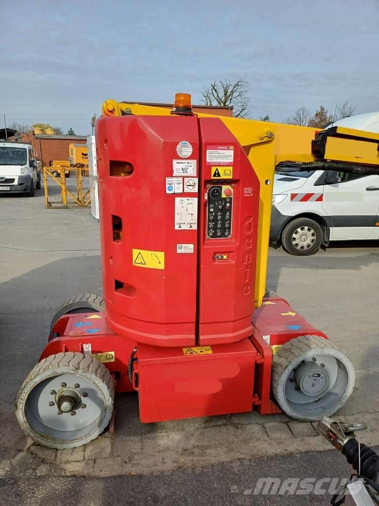 Genie Z30/20 N RJ Kuukulkijat