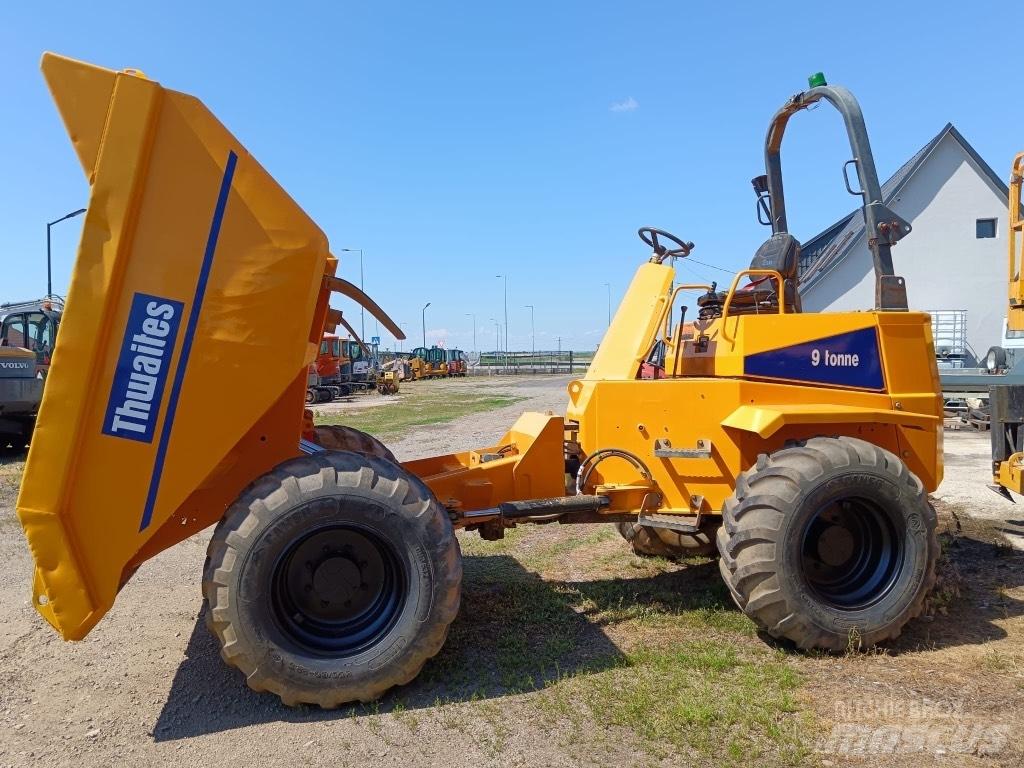 Thwaites 9T Minidumpperit