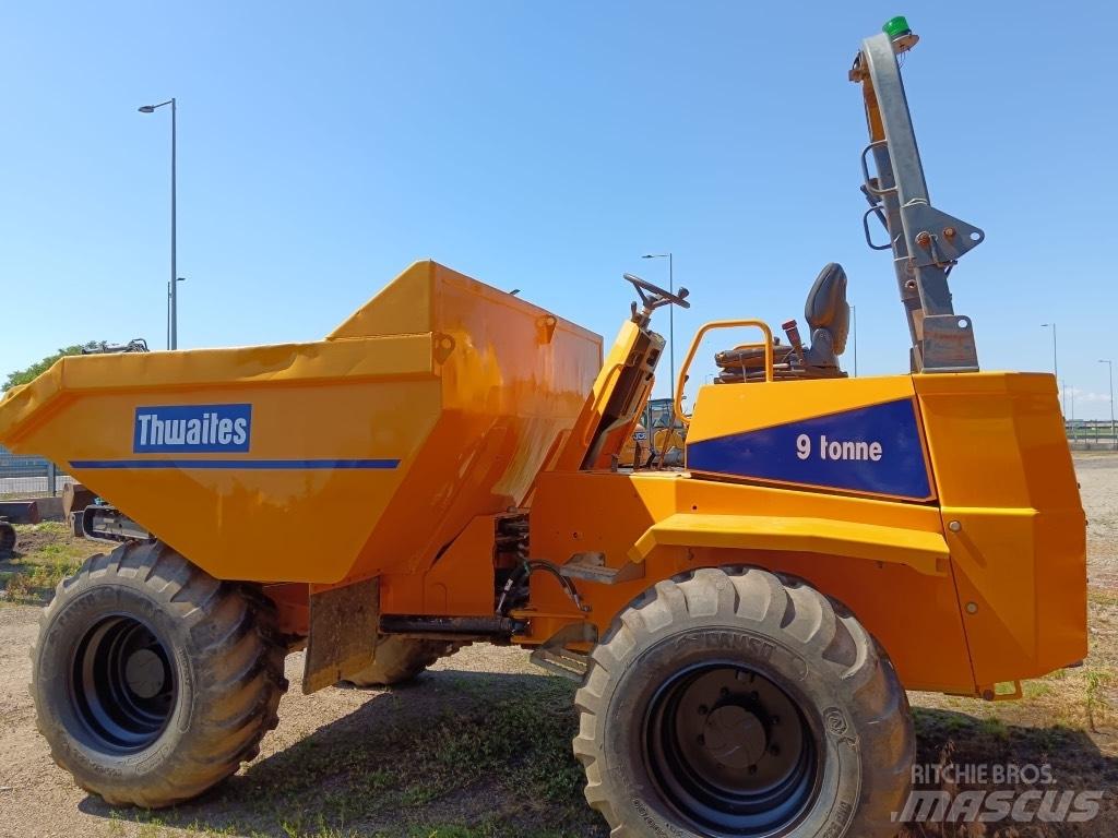 Thwaites 9T Minidumpperit