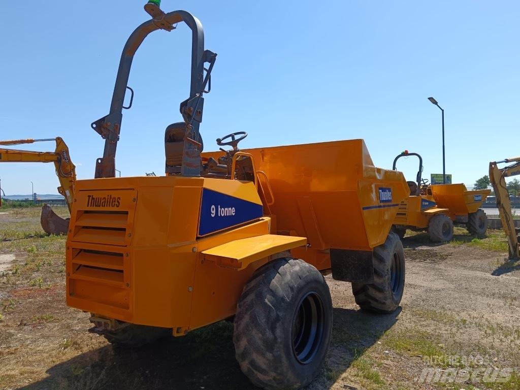 Thwaites 9T Minidumpperit