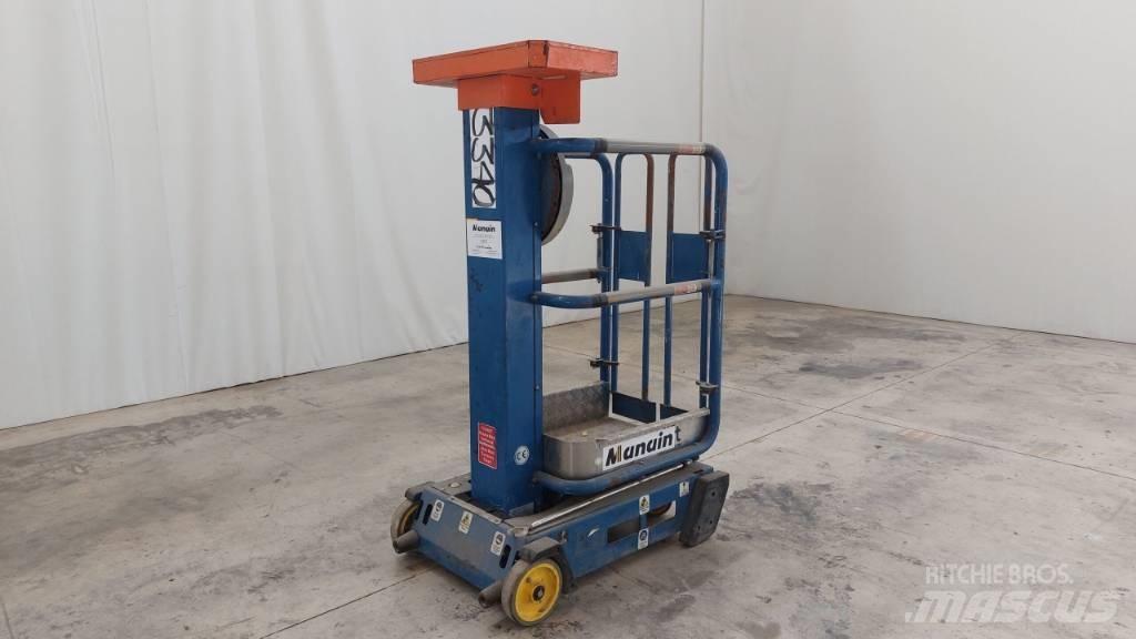 JLG Peco Lift Henkilönostimet ja nostolaitteet
