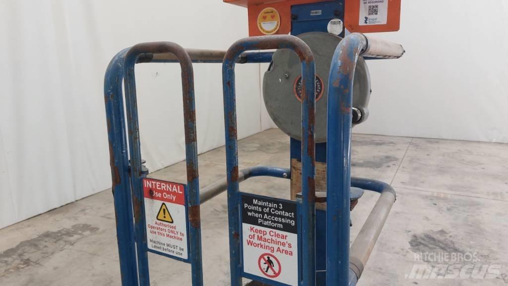 JLG Peco Lift Henkilönostimet ja nostolaitteet