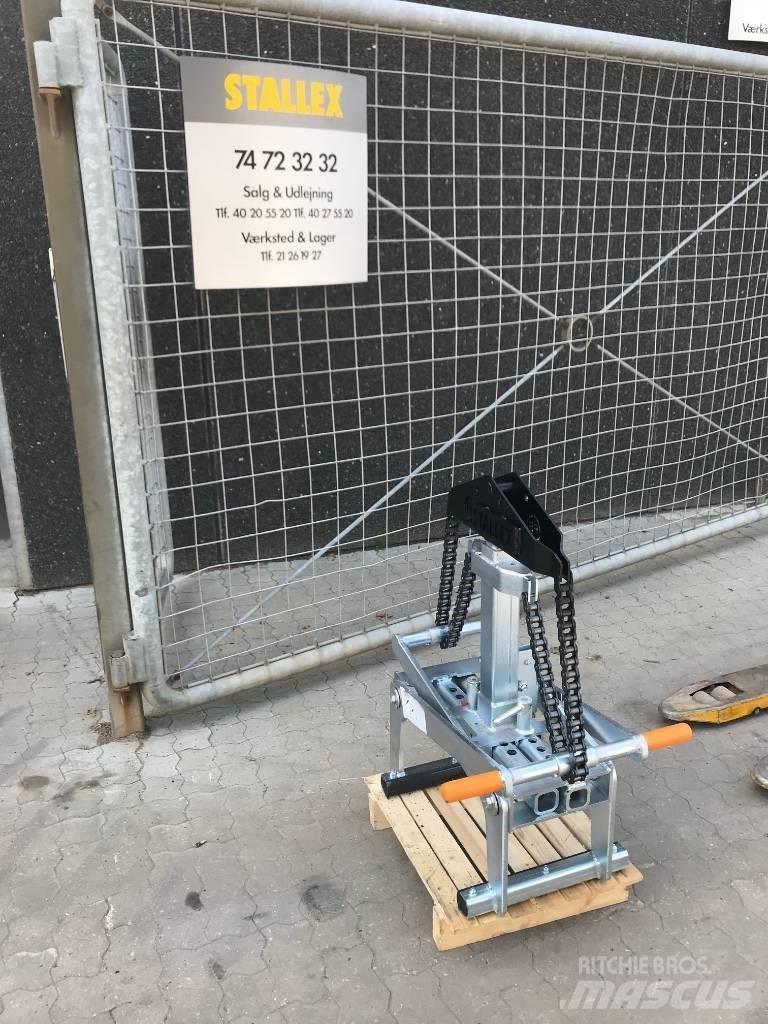  Element tang 1500 kg Kourat