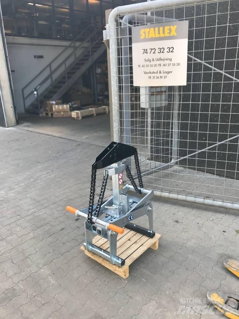  Element tang 1500 kg Kourat