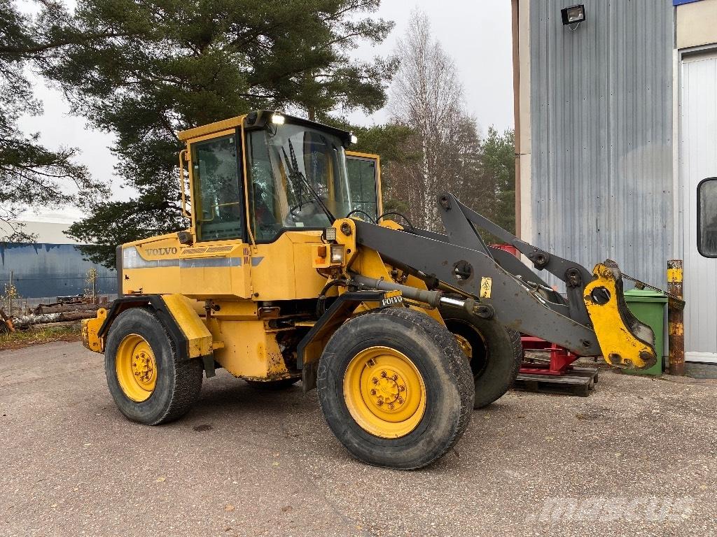 Volvo BM L 50 Yleiskuormaajat