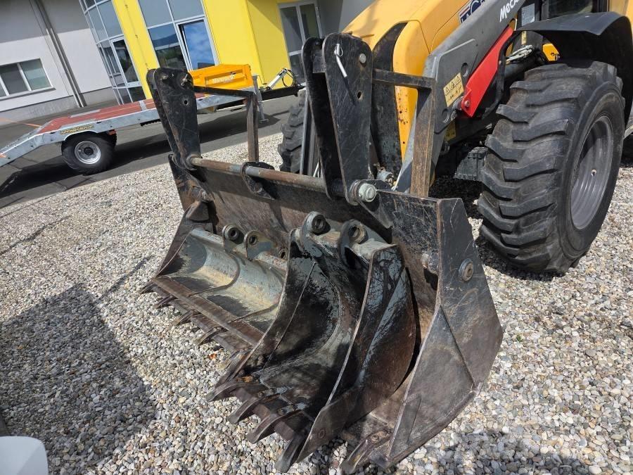 Mecalac TLB 990 Kaivurikuormaajat