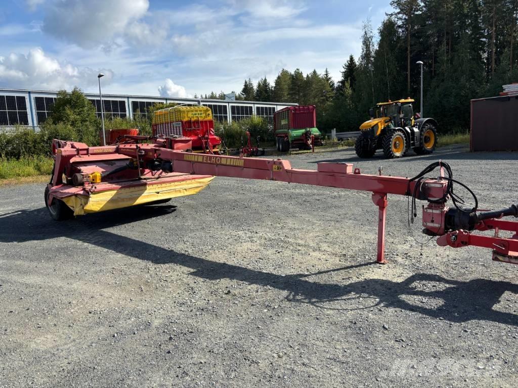 Elho HNM 320 C Hydro Niittomurskaimet