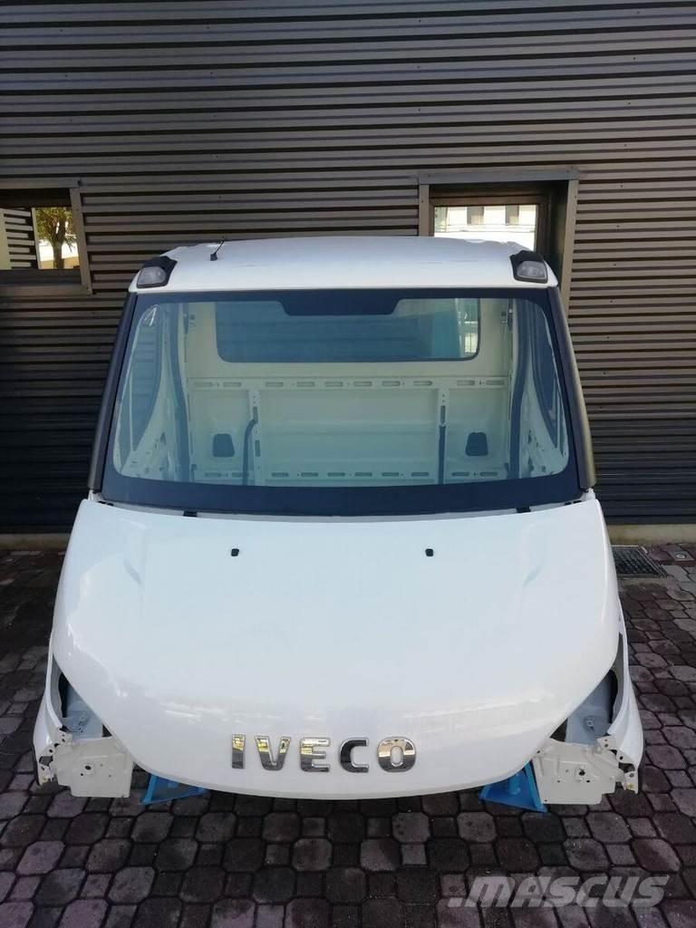 Iveco DAILY Euro 6 Ohjaamot ja sisustat