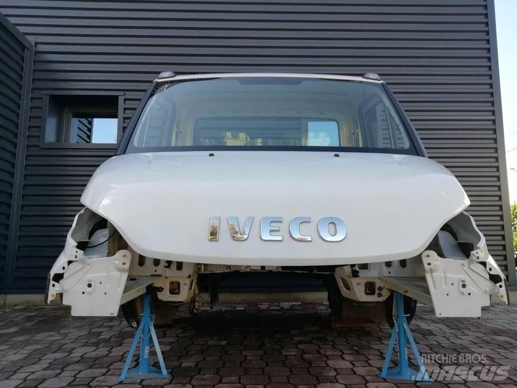 Iveco DAILY Euro 6 Ohjaamot ja sisustat