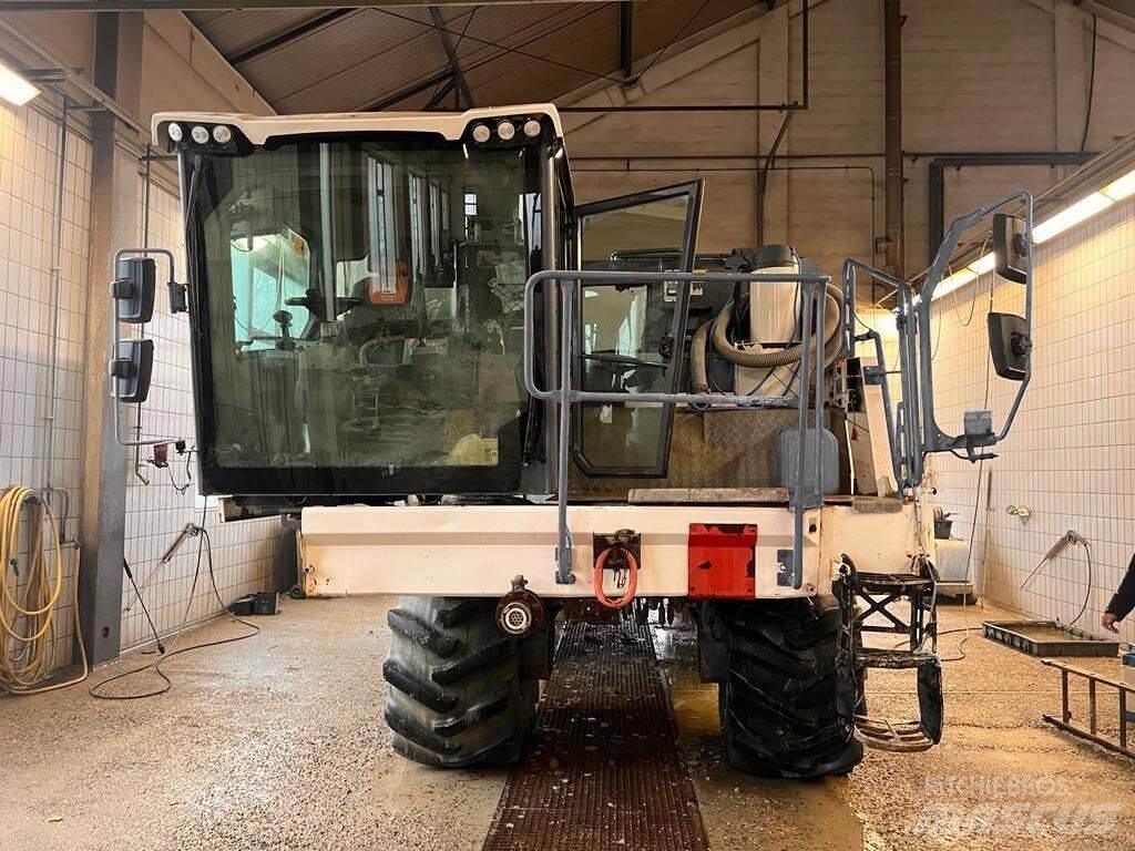 Wirtgen WR240i Muut