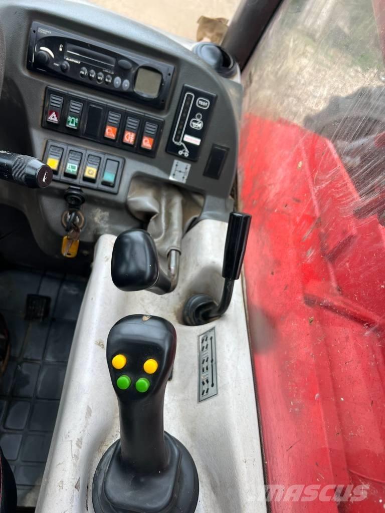 Manitou MLT 730 Kurottajat