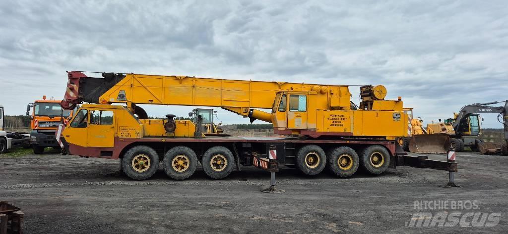 Grove TM 875 Nosturiautot