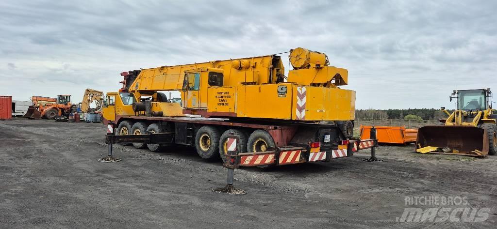 Grove TM 875 Nosturiautot