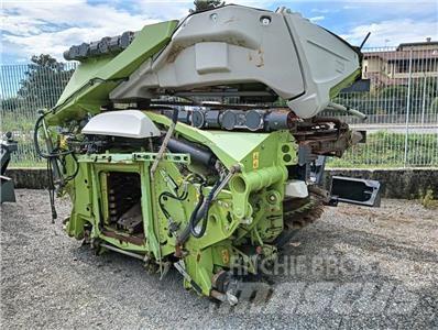 CLAAS Orbis 900 AC Leikkuupöydät