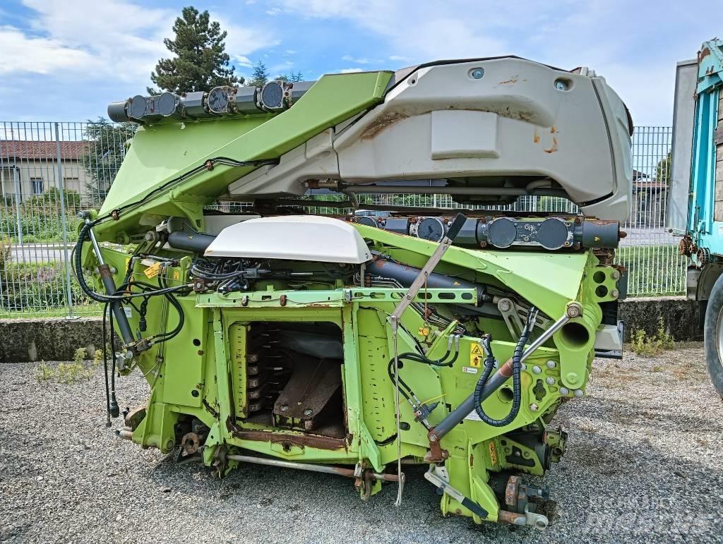 CLAAS Orbis 900 AC Leikkuupöydät