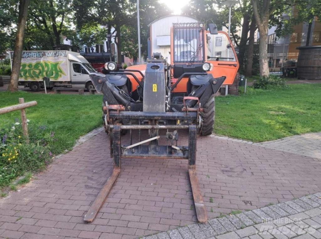 JLG 3614 RS Kurottajat