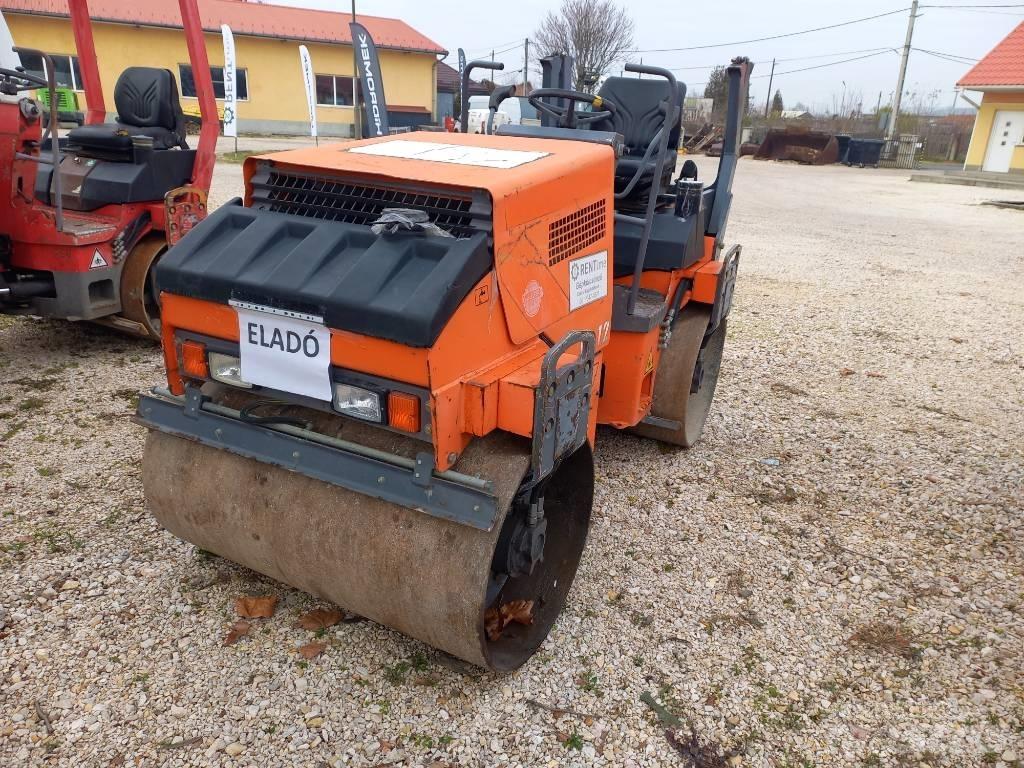 Hamm HD 12 Tiivistyskoneet