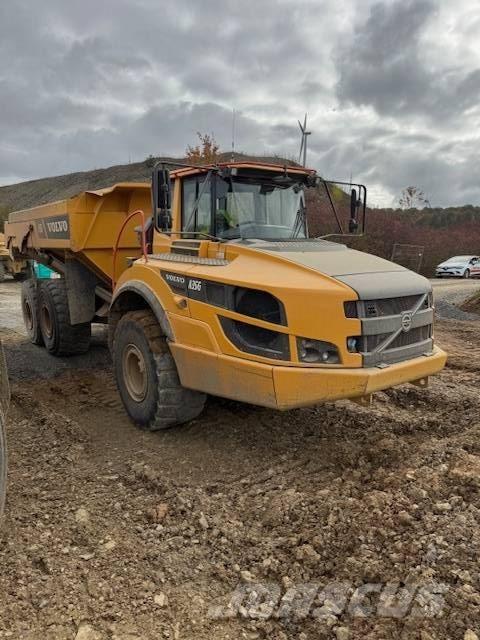 Volvo A35G Dumpperit