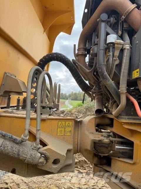 Volvo A35G Dumpperit