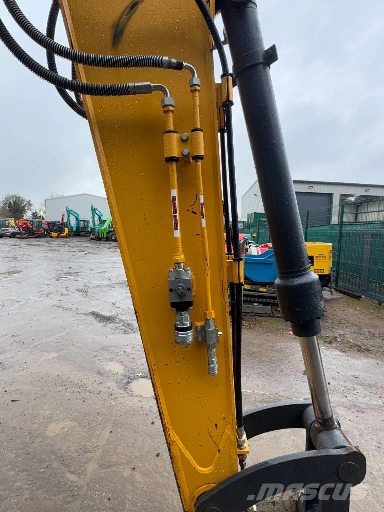 LiuGong 913 FCR Telakaivukoneet