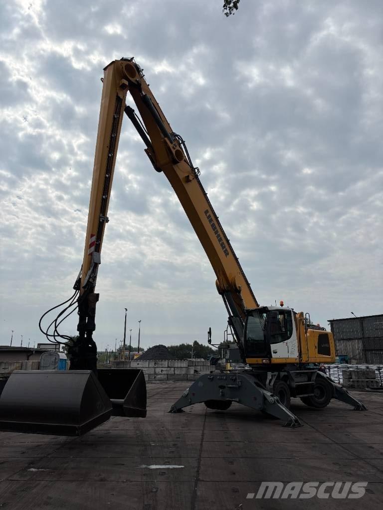 Liebherr LH 40 Port Jätteenkäsittelijät