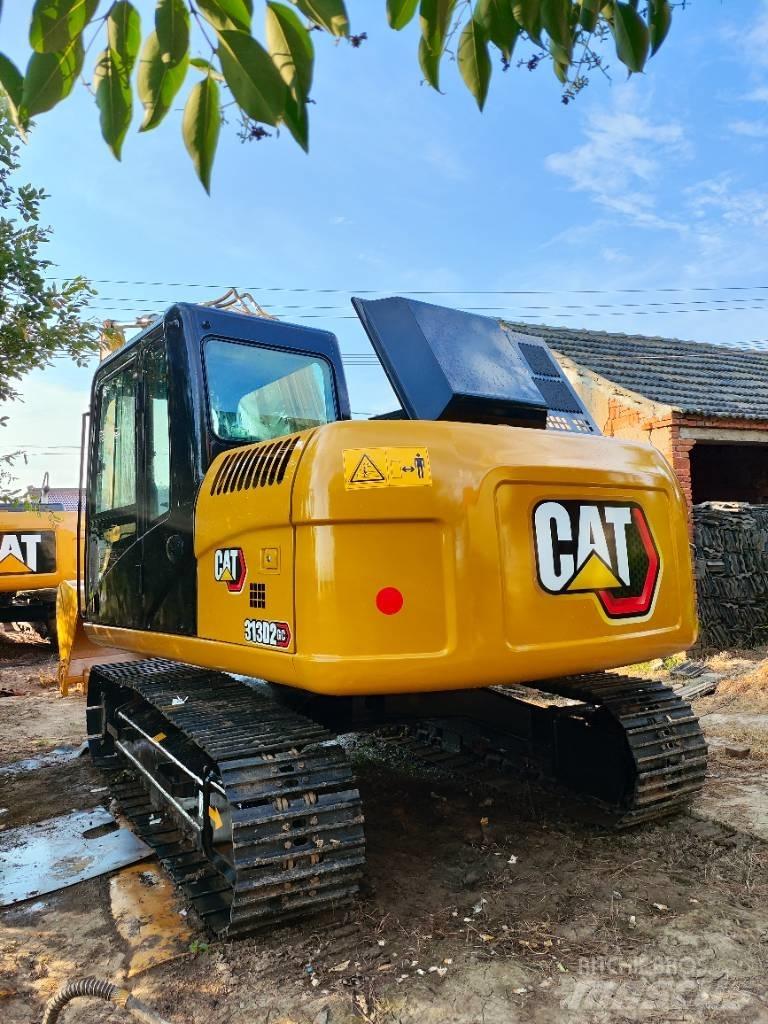 CAT 313D2GC Midikaivukoneet 7t - 12t