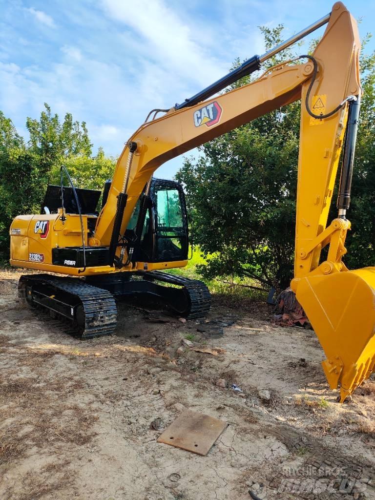 CAT 313D2GC Midikaivukoneet 7t - 12t
