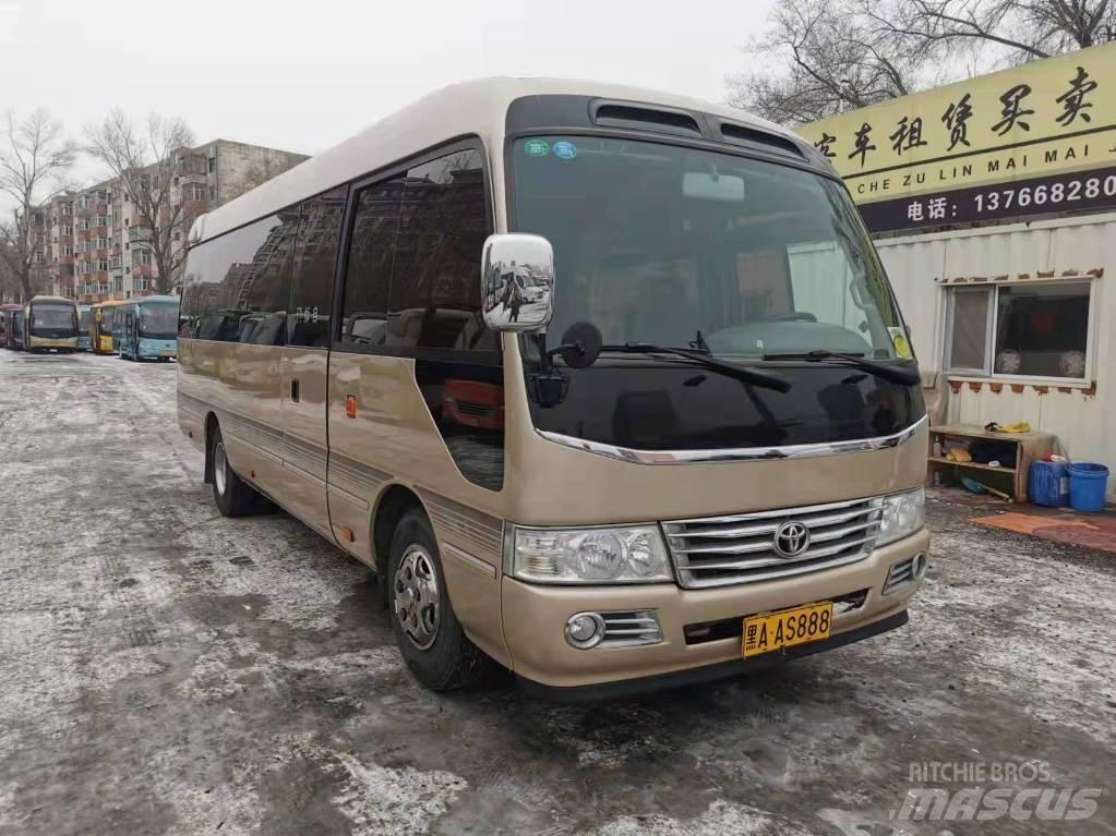 Toyota Coaster Bus Minibussit