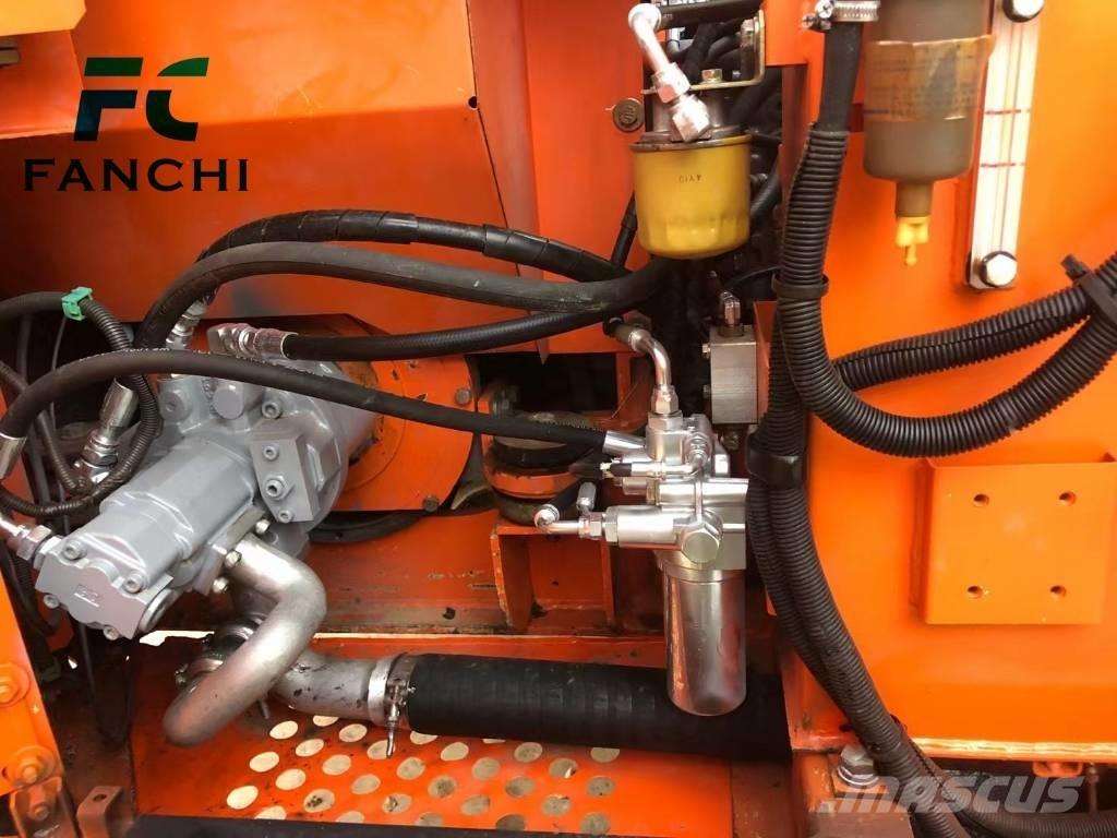 Hitachi ZX 60 Telakaivukoneet