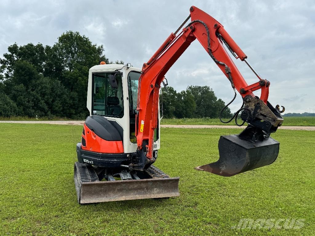 Kubota U 25-3 Minikaivukoneet < 7t