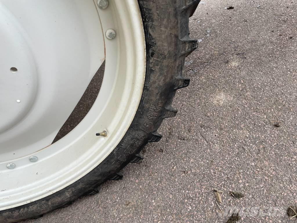 Hardi Commander 2200 Hinattavat ruiskut