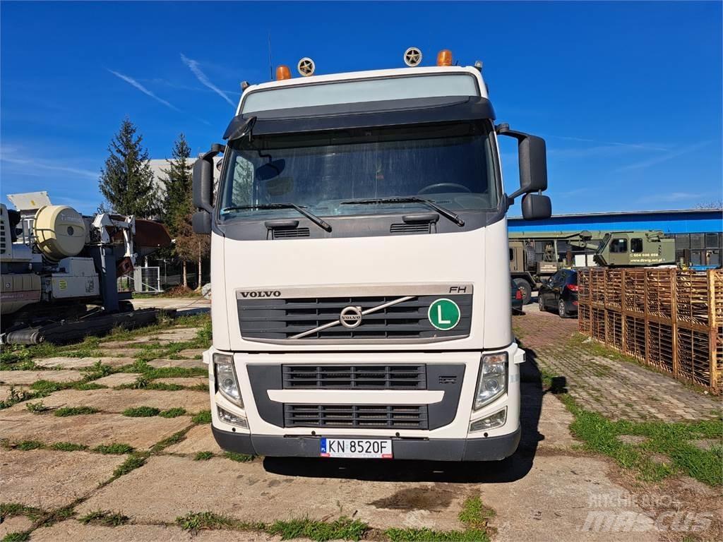 Volvo FH 460 Vetopöytäautot