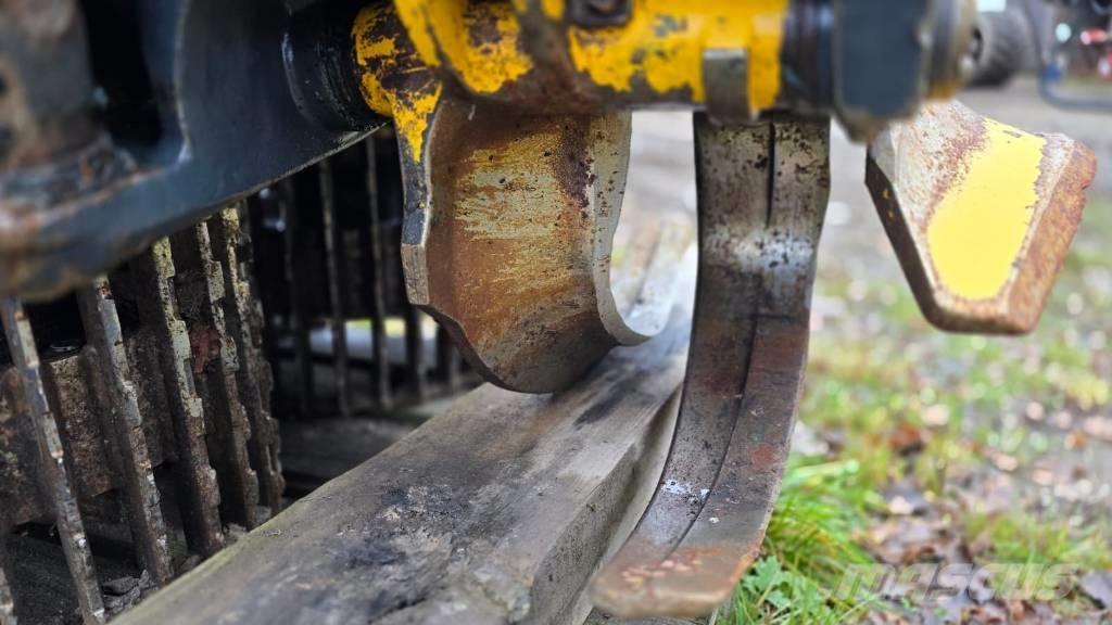 SP / ECO LOG 661LF Hakkuupäät