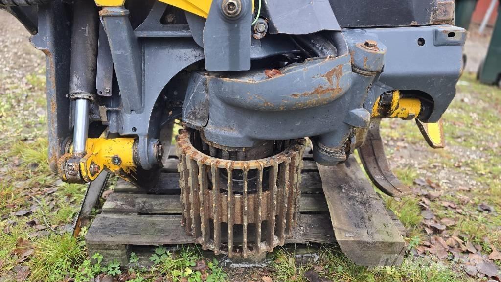 SP / ECO LOG 661LF Hakkuupäät