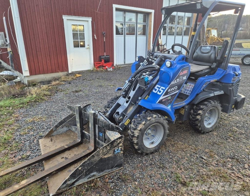 Multione 5.2k Monitoimityökoneet