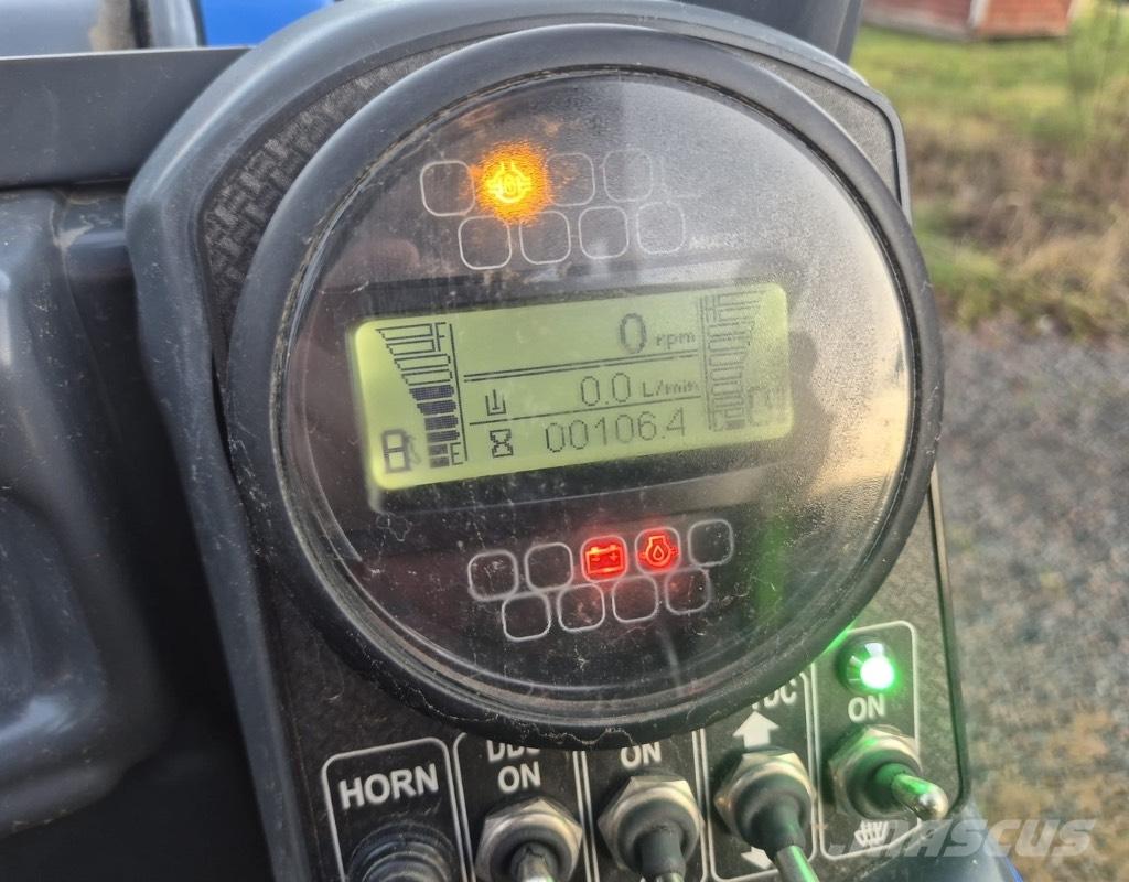 Multione 5.2k Monitoimityökoneet