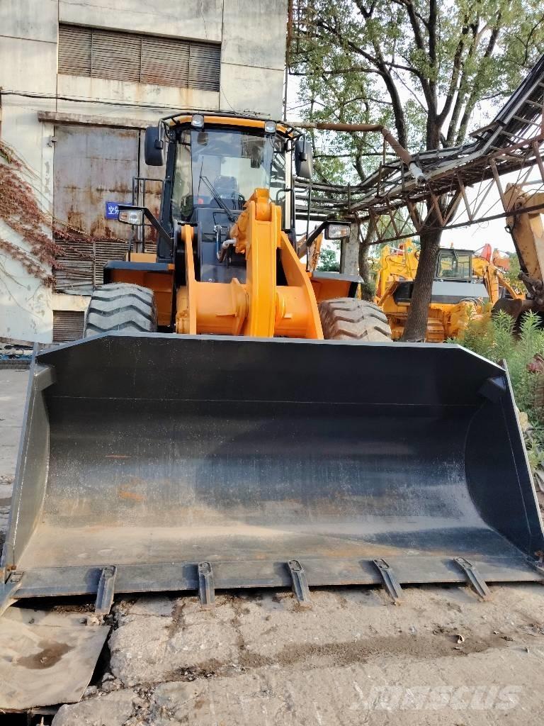 LiuGong 856 H Pyöräkuormaajat