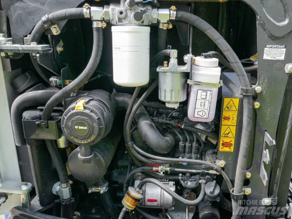 Bobcat E 17 Minikaivukoneet < 7t
