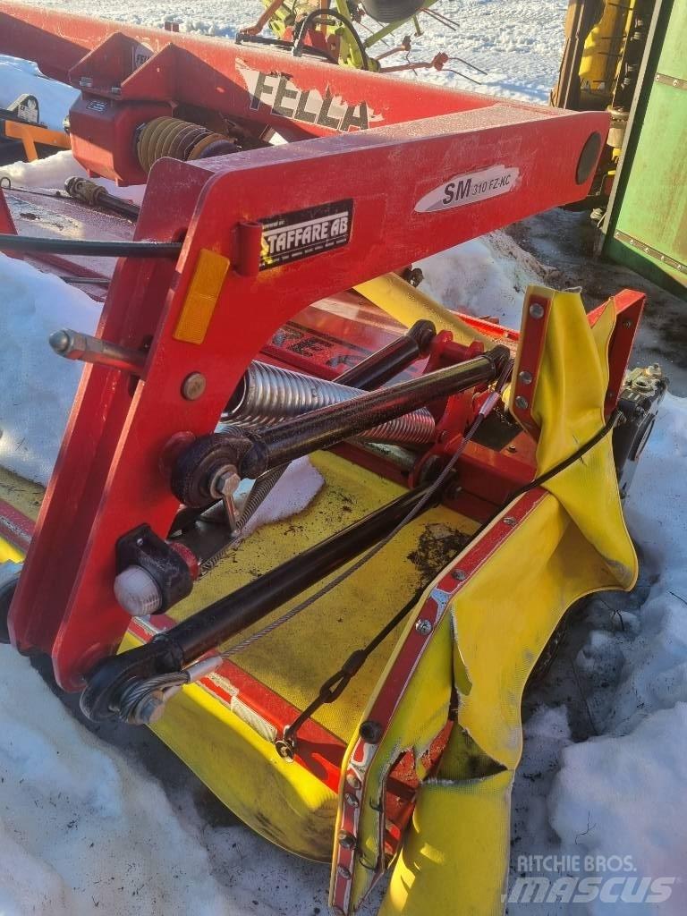 Fella SM 310 FP-KC Niittokoneet