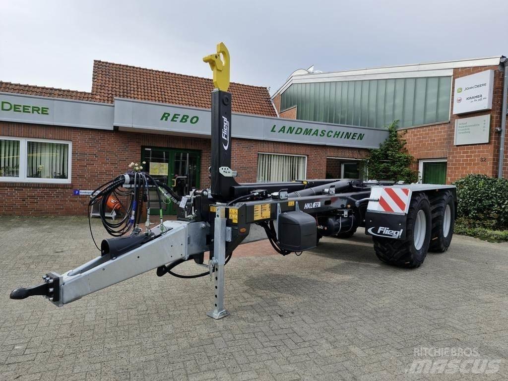 Fliegl HKL 22 Muut perävaunut